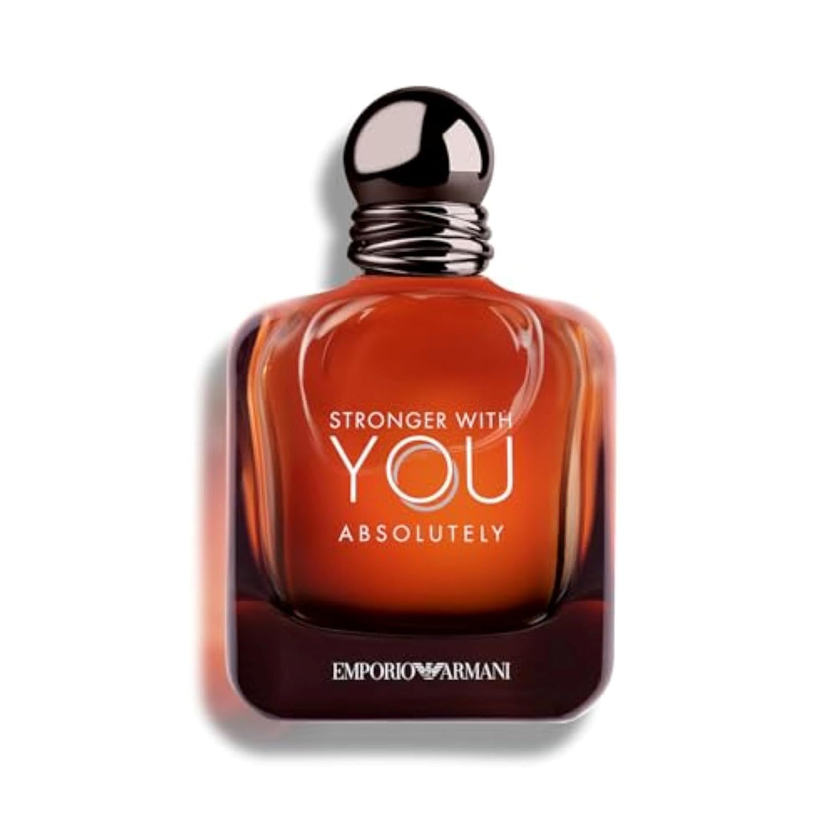 Emporio Armani Stronger With You Absolutely Parfum bottle