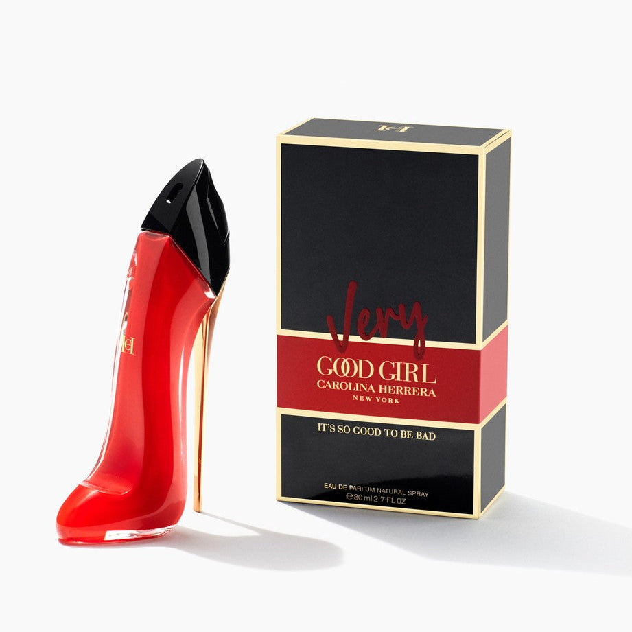 Carolina Herrera Very Good Girl Eau de Parfum 80 ml bottle