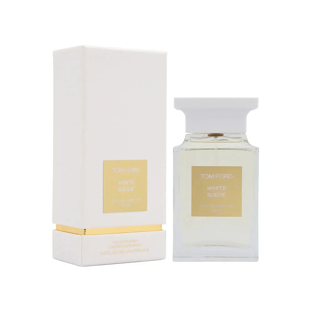 Tom Ford White Suede Eau de Parfum 100 ml bottle