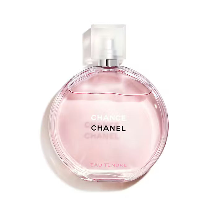 Chanel Chance Eau Tendre Eau de Parfum 100 ml bottle
