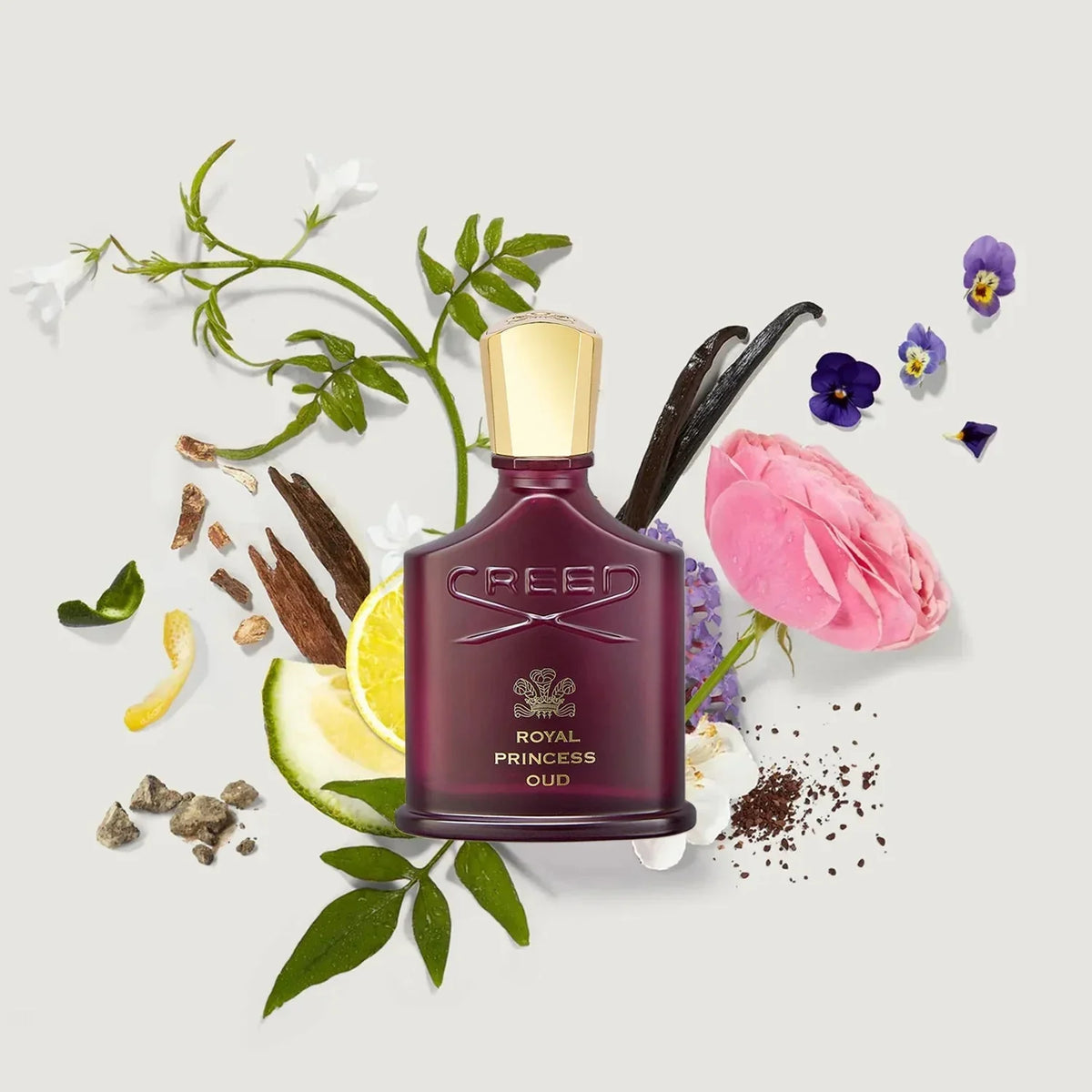 Creed Royal Princess Oud Eau de Parfum 100 ml bottle