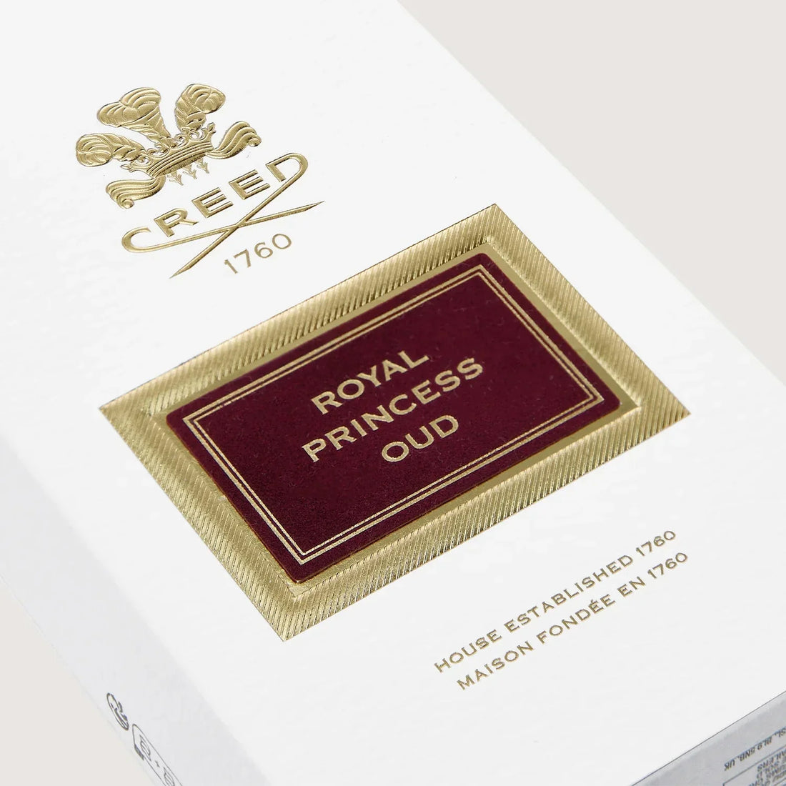 Creed Royal Princess Oud Eau de Parfum 100 ml bottle