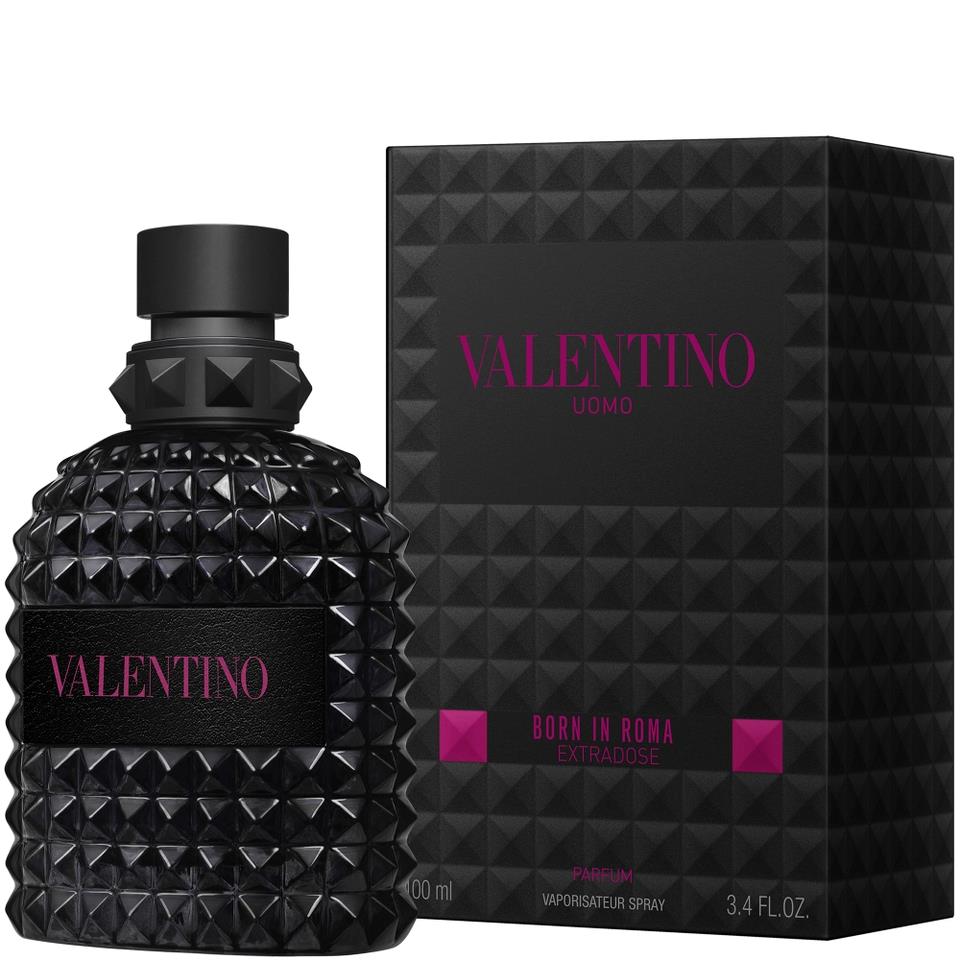 Valentino Uomo Born in Roma Extradose Parfum 100 ml bottle