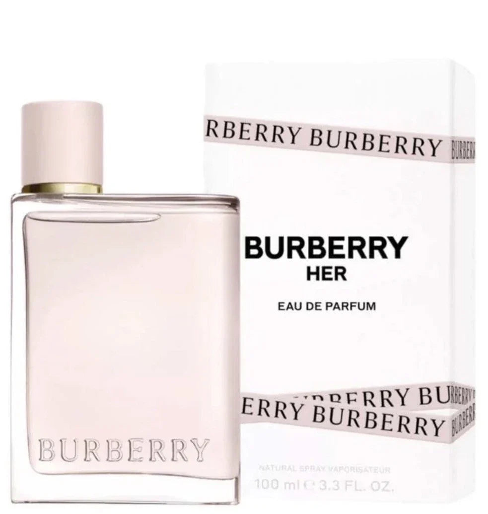 Burberry Her Eau de Toilette 100 ml bottle
