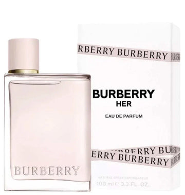 Burberry Her Eau de Toilette 100 ml bottle