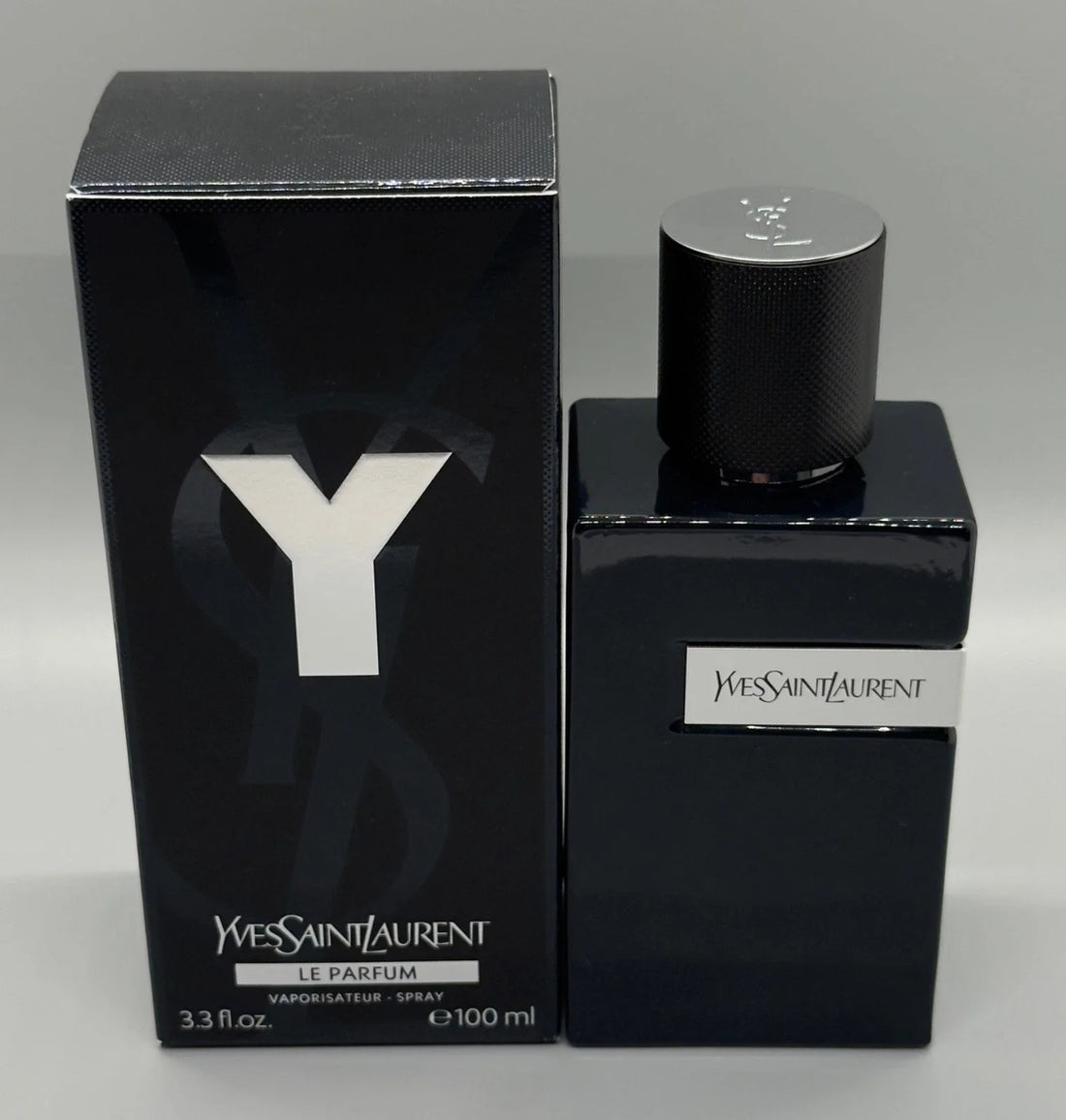 Yves Saint Laurent Y Le Parfum 100 ml bottle