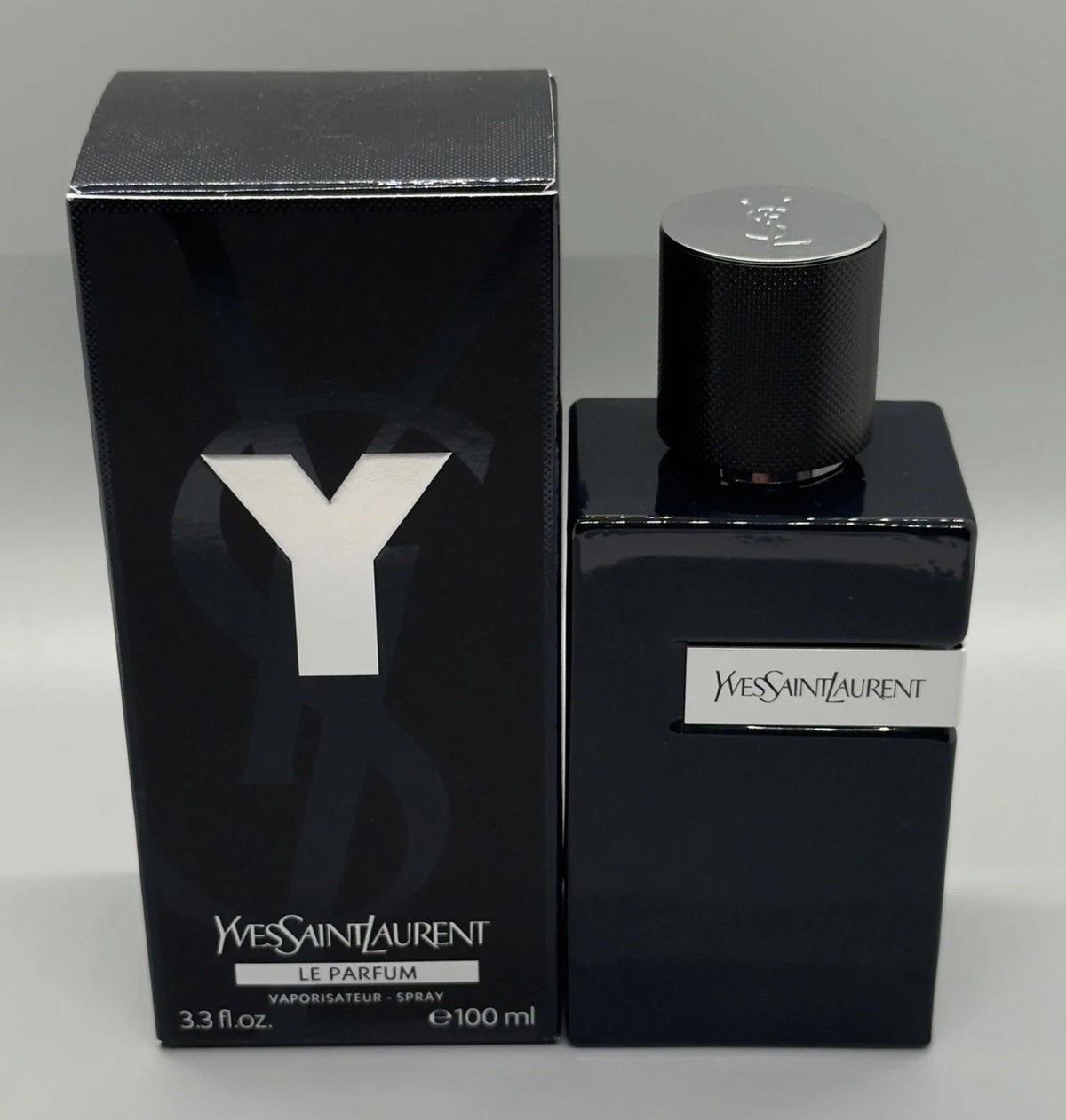 Yves Saint Laurent Y Le Parfum 100 ml bottle