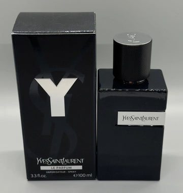 Yves Saint Laurent Y Le Parfum 100 ml bottle