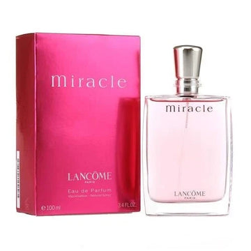 Lancôme Miracle Eau de Parfum 100 ml bottle