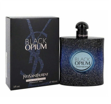Yves Saint Laurent Black Opium Intense Eau de Parfum 90 ml bottle