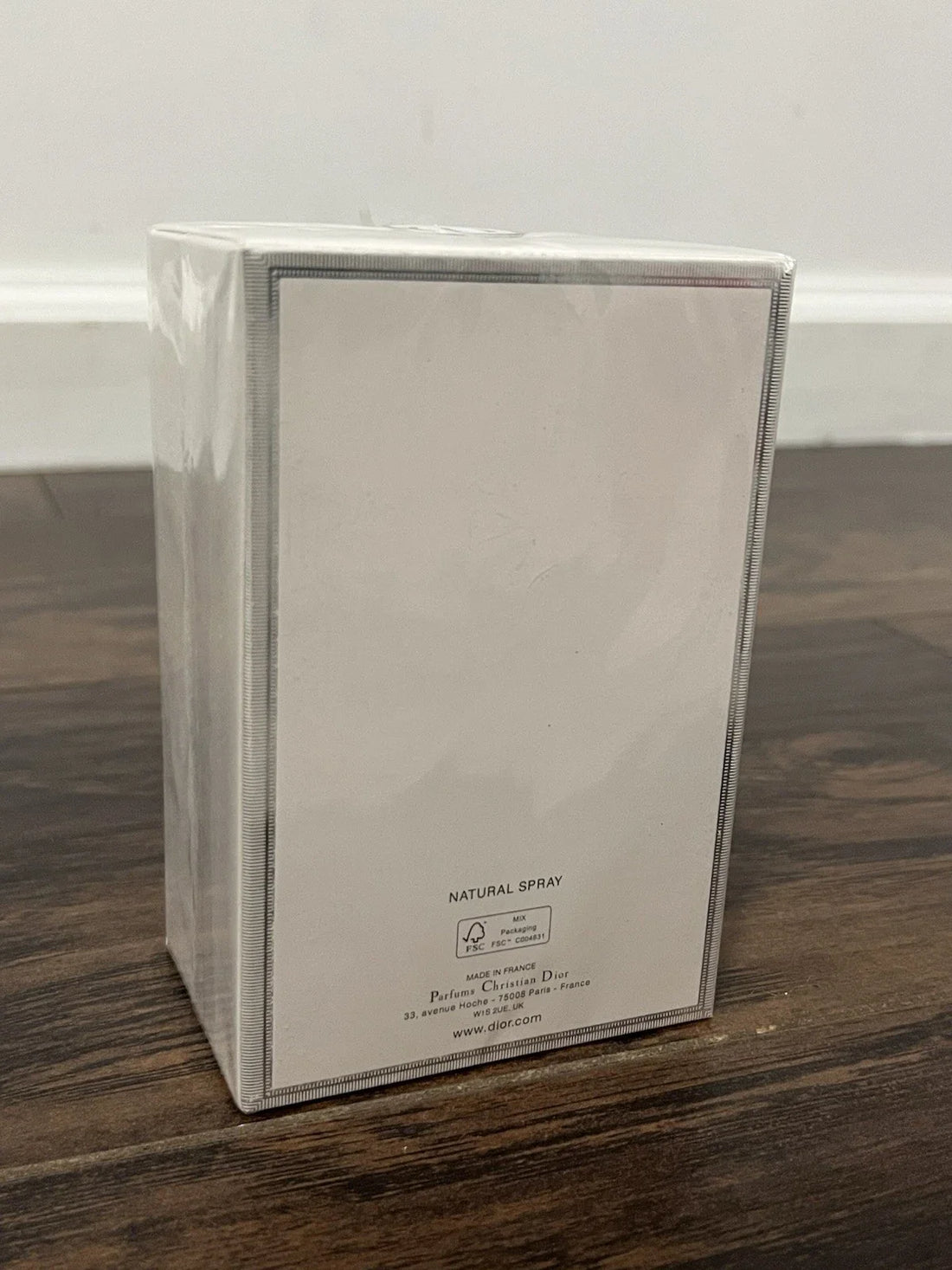 Dior Miss Dior Blooming Bouquet Eau de Toilette 100 ml bottle