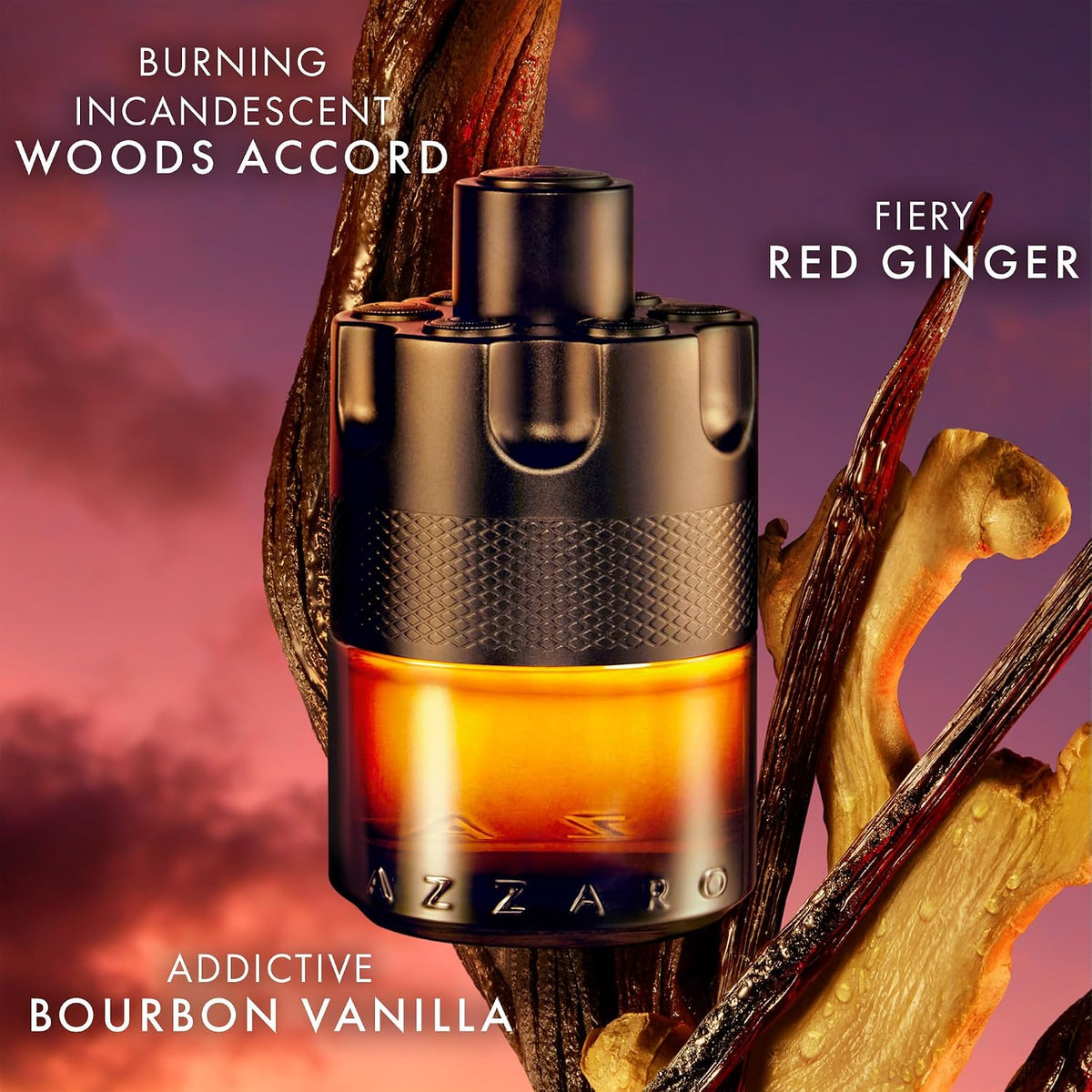 Azzaro The Most Wanted Parfum – photo 2
