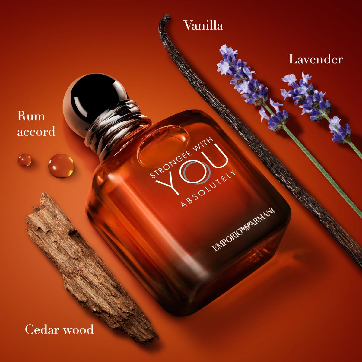 Emporio Armani Stronger With You Absolutely Parfum – photo 3