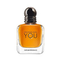 Emporio Armani Stronger With You Eau de Toilette 100 ml bottle