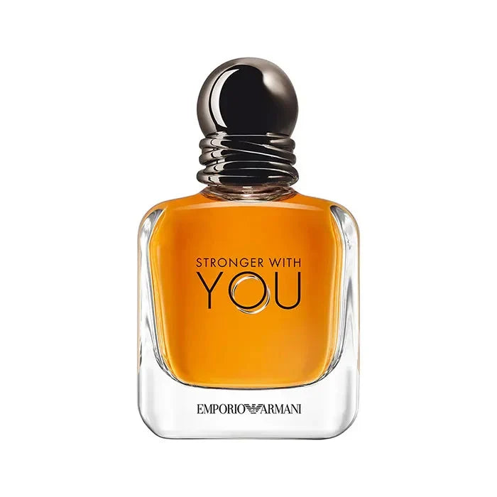 Emporio Armani Stronger With You Eau de Toilette 100 ml bottle