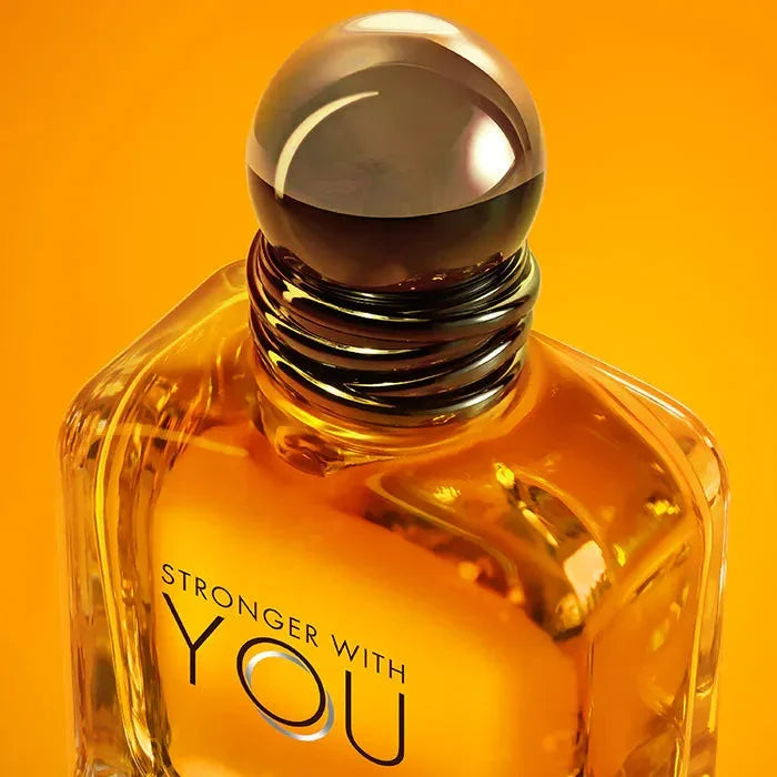 Emporio Armani Stronger With You Eau de Toilette 100 ml – photo 6