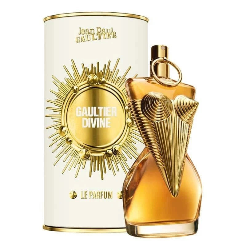 Jean Paul Gaultier Divine Le Parfum 100 ml bottle
