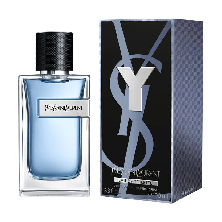 Yves Saint Laurent Y Eau de Toilette 100 ml bottle