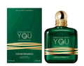 Emporio Armani Stronger With You Sandalwood Eau de Parfum 100 ml bottle