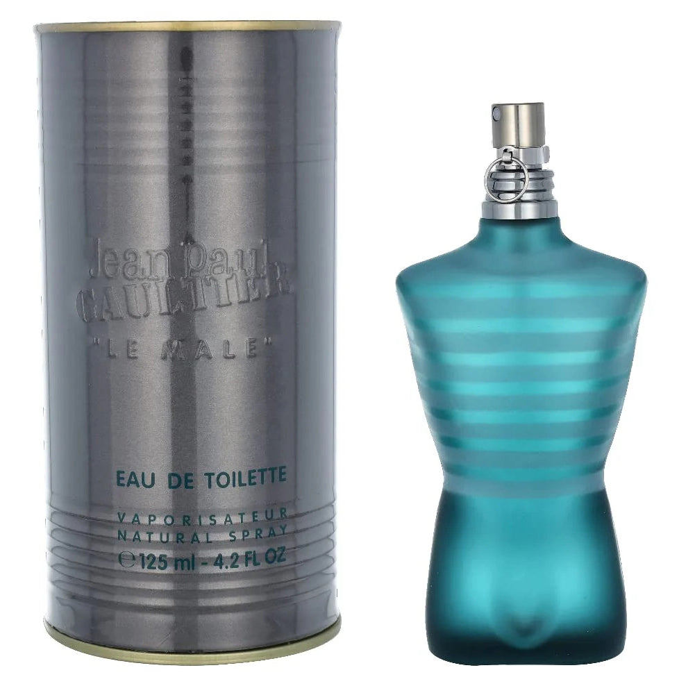 Jean Paul Gaultier Le Male Eau de Toilette 125 ml bottle