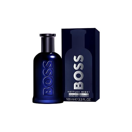 Hugo Boss Bottled Night Eau de Toilette bottle