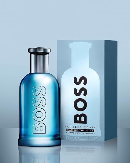 Hugo Boss Bottled Tonic Eau de Toilette bottle