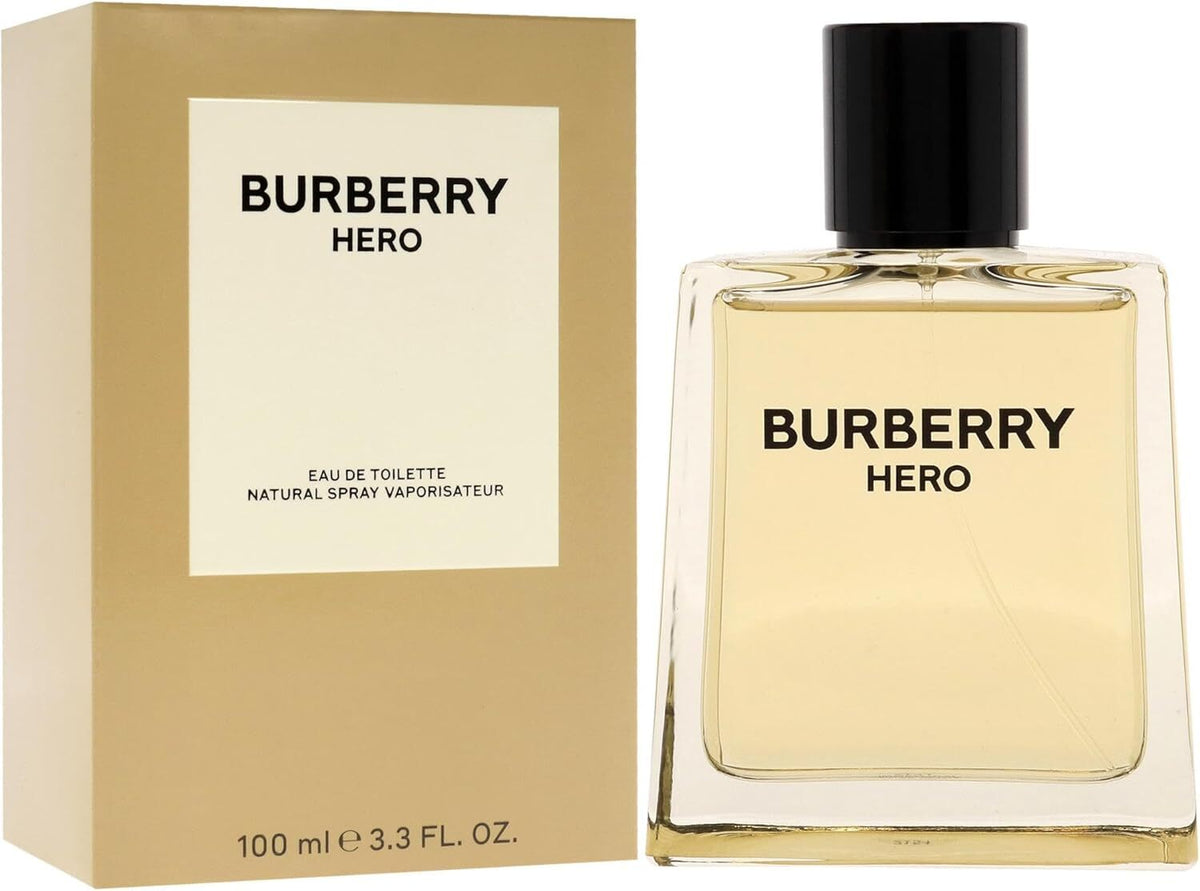Burberry Hero Eau de Toilette 100 ml – photo 2