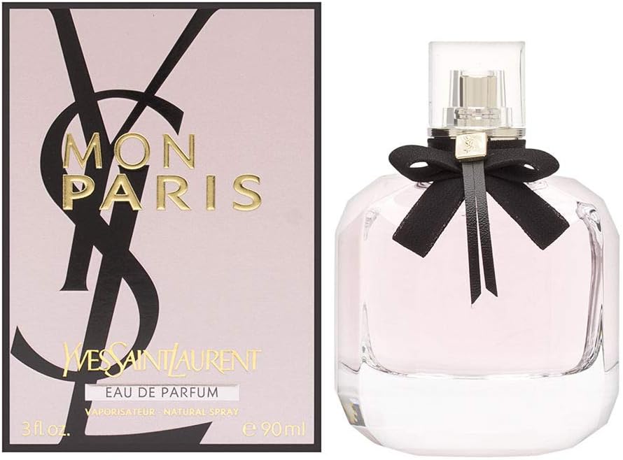 Yves Saint Laurent Mon Paris Eau de Parfum 90 ml – photo 3