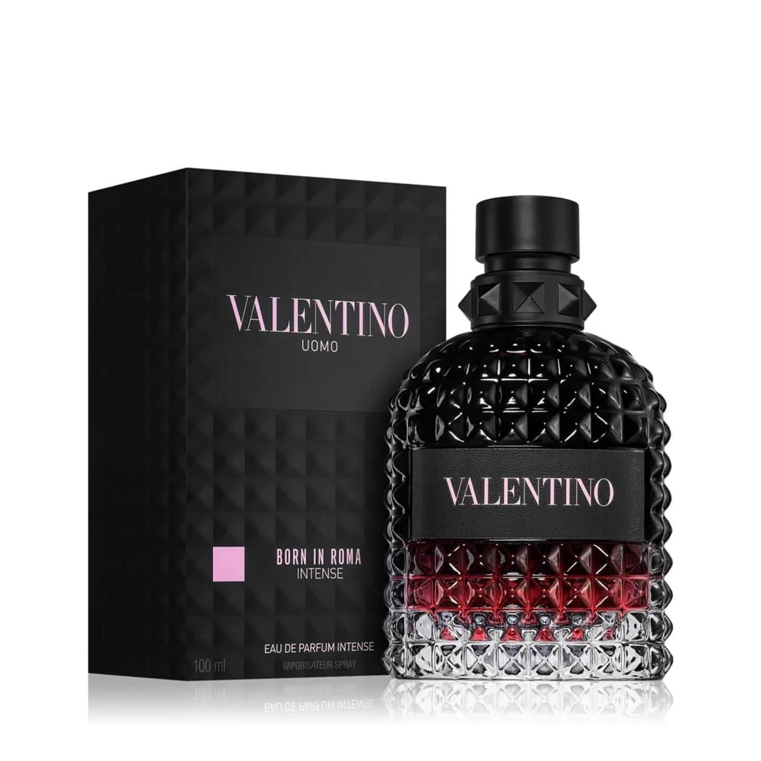 Valentino Uomo Born in Roma Intense Eau de Parfum 100 ml bottle