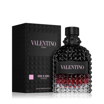 Valentino Uomo Born in Roma Intense Eau de Parfum 100 ml bottle