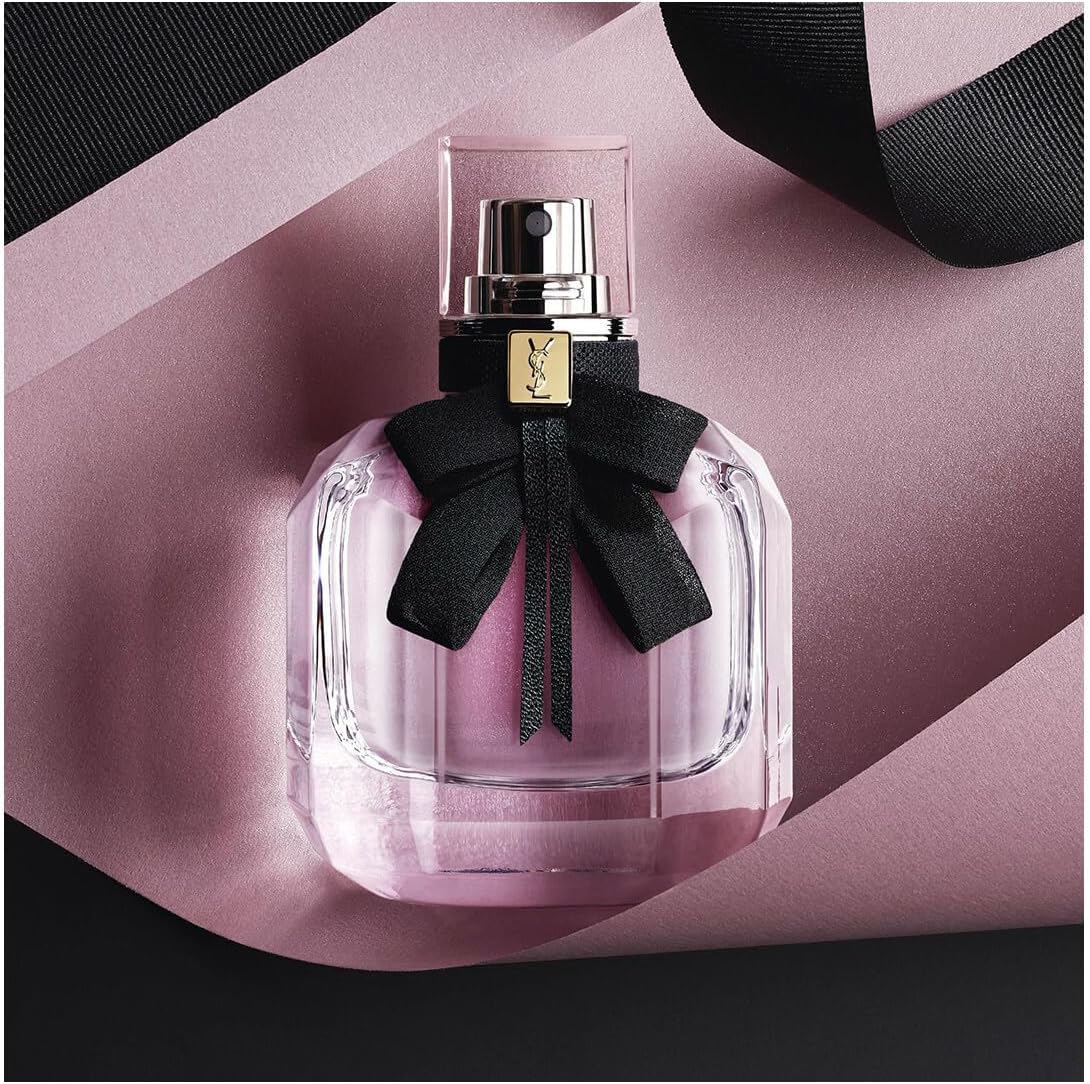 Yves Saint Laurent Mon Paris Eau de Parfum 90 ml – photo 4