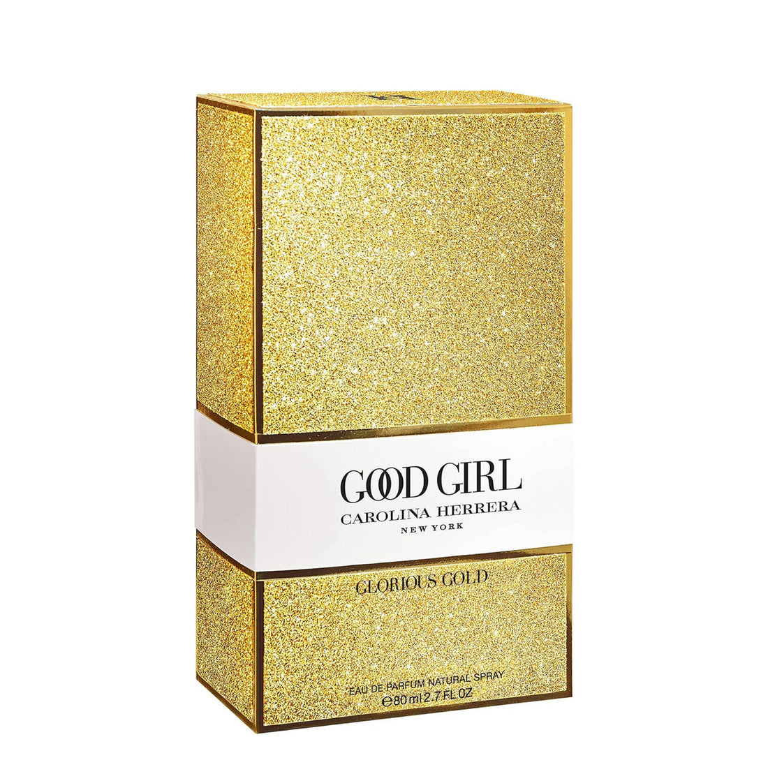 Carolina Herrera Good Girl Glorious Gold Eau de Parfum 80 ml bottle