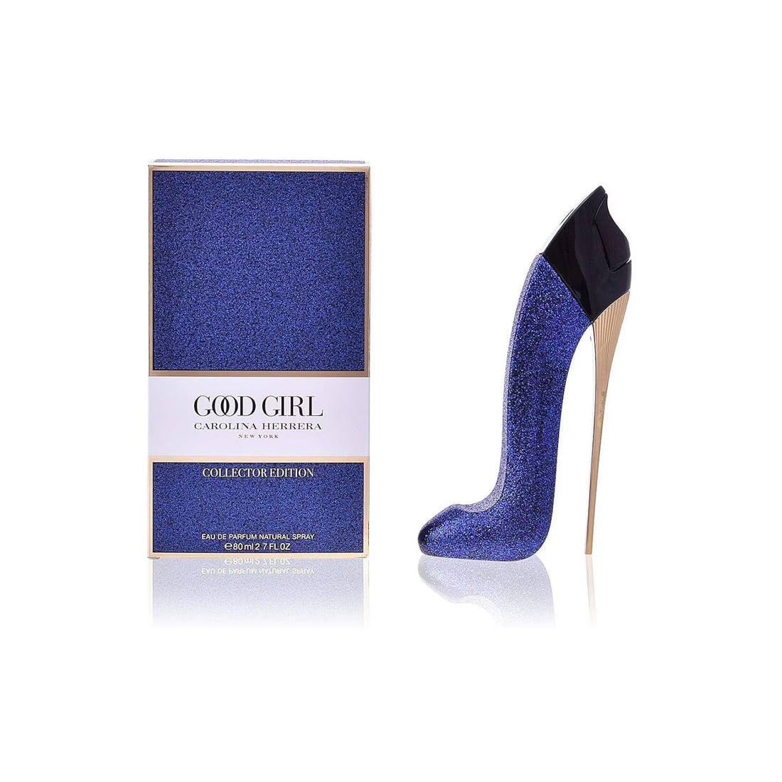Carolina Herrera Good Girl Collector Edition Eau de Parfum 80 ml bottle