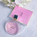 Chanel Chance Eau Tendre Eau de Parfum 100 ml bottle