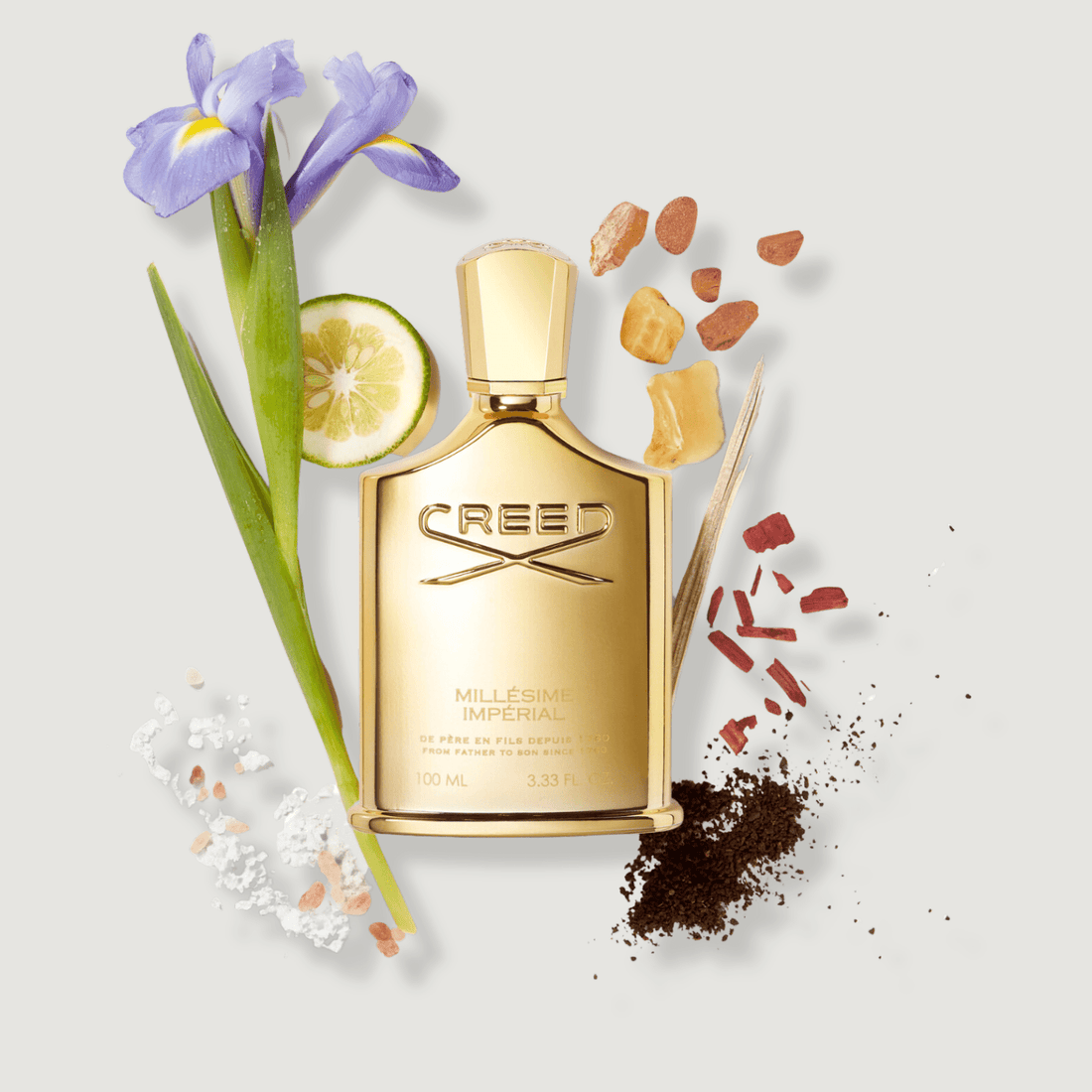 Creed Millesime Imperial Eau de Parfum 100 ml bottle