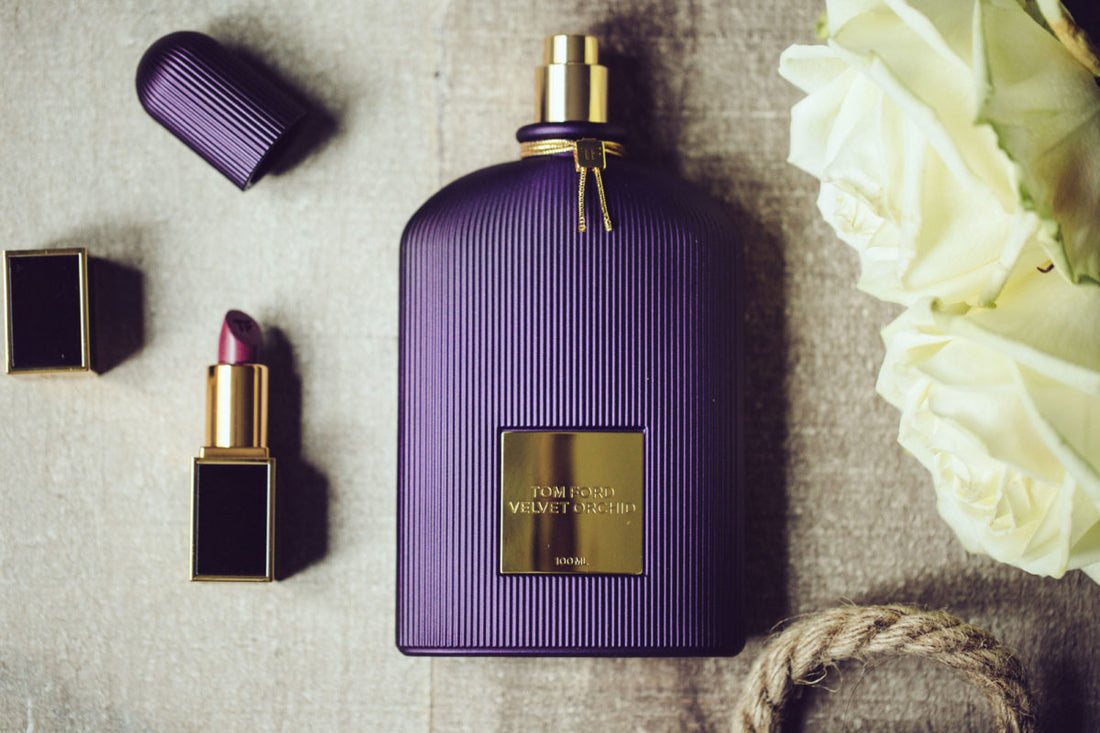 Tom Ford Velvet Orchid Lumière Eau de Parfum 100 ml bottle