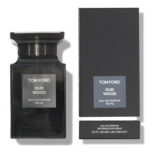 Tom Ford Oud Wood Eau de Parfum 100 ml bottle