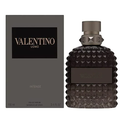 Valentino Uomo Intense Eau de Parfum 100 ml bottle