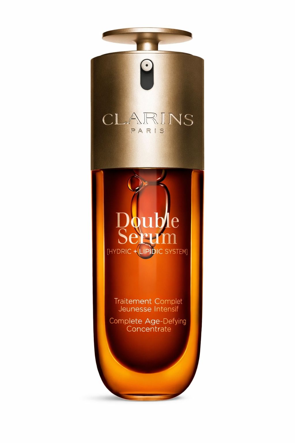Clarins Double Serum | Complete Age Control Concentrate (100ml)
