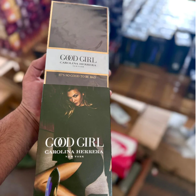 Carolina Herrera Good Girl It's So Good To Be Bad Eau de Parfum 80 ml – photo 3