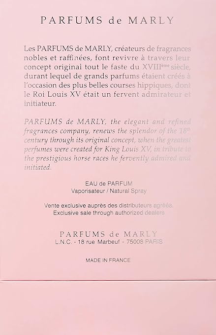 Parfums de Marly Delina Eau de Parfum – photo 2
