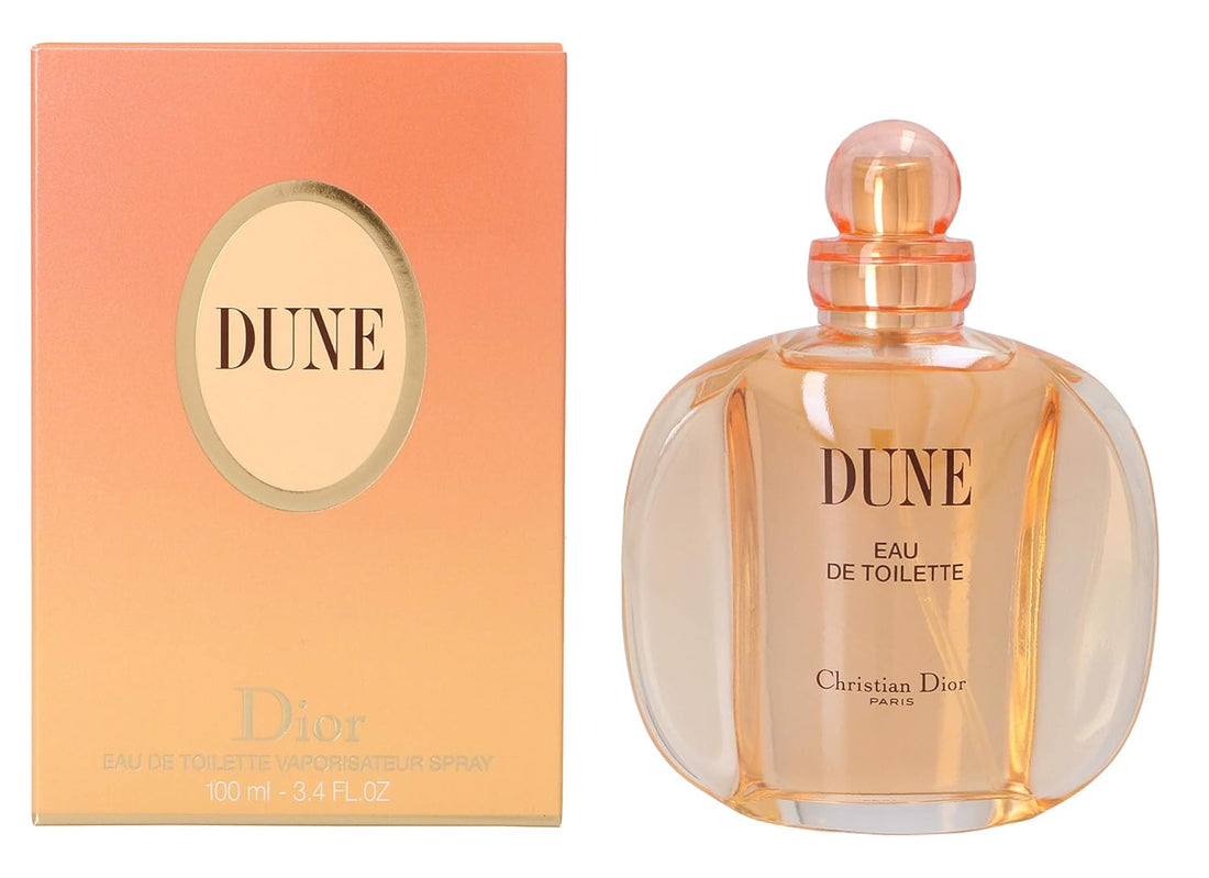 Dior Dune Eau de Toilette 100 ml bottle