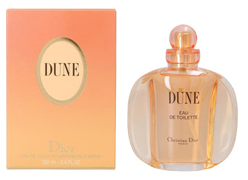 Dior Dune Eau de Toilette 100 ml bottle