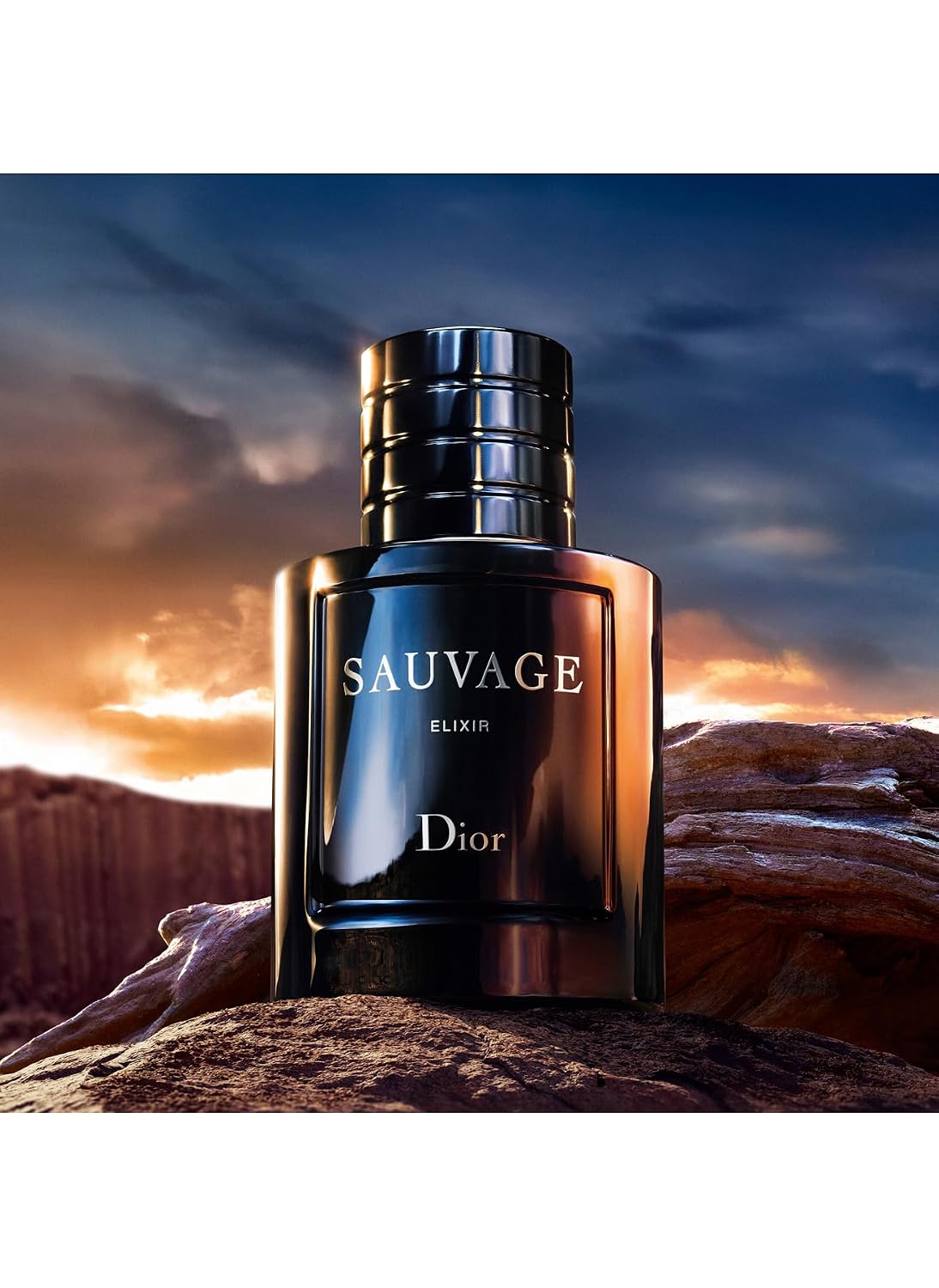 Dior Sauvage Elixir Parfum 100 ml bottle