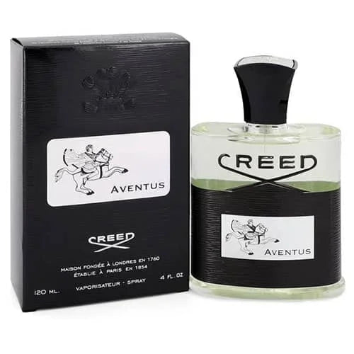 Creed Aventus Eau de Parfum 120 ml bottle