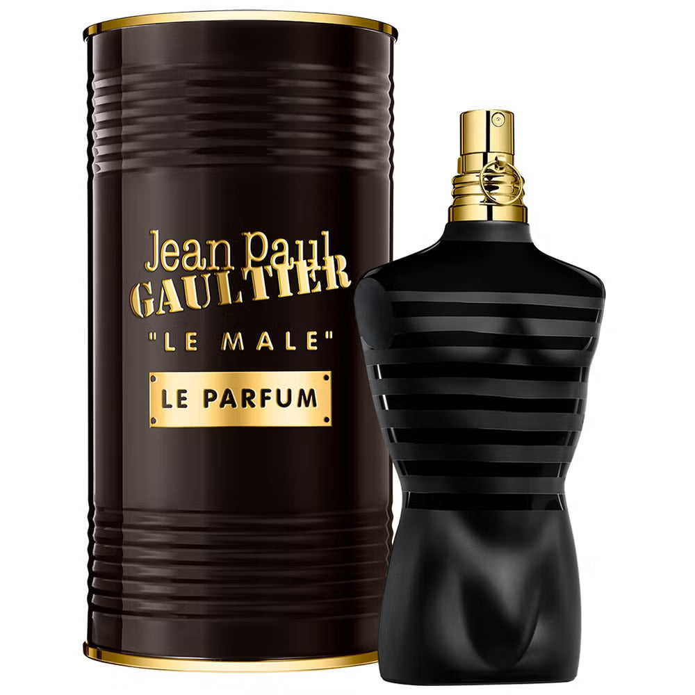 Jean Paul Gaultier Le Male Le Parfum Intense 125 ml bottle
