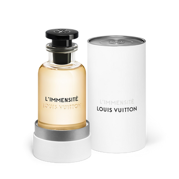 Louis Vuitton L'Immensité 3.4 fl oz / 100 ml – Elegant Unisex Eau de Parfum, Fast USA Ship