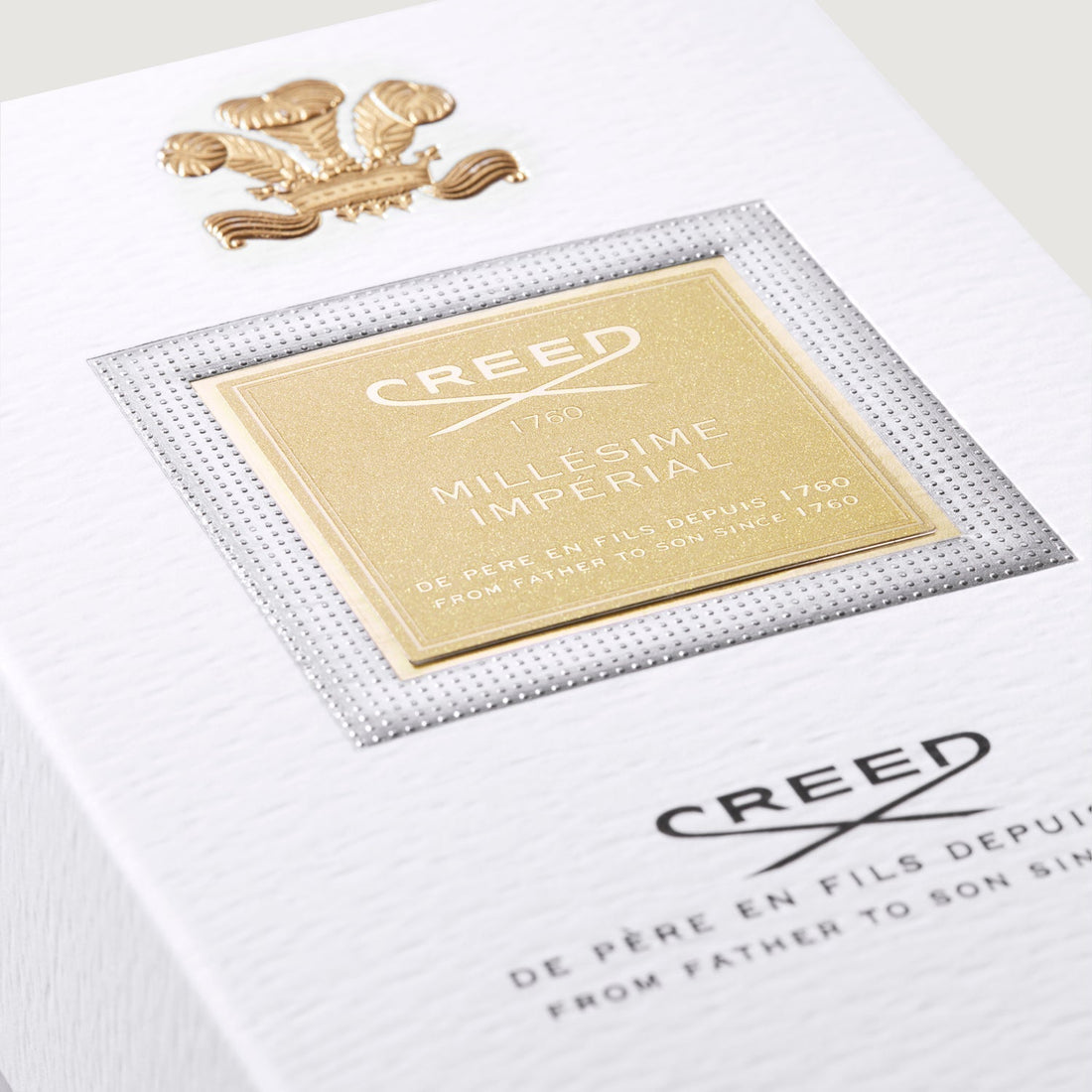 Creed Millesime Imperial Eau de Parfum 100 ml bottle