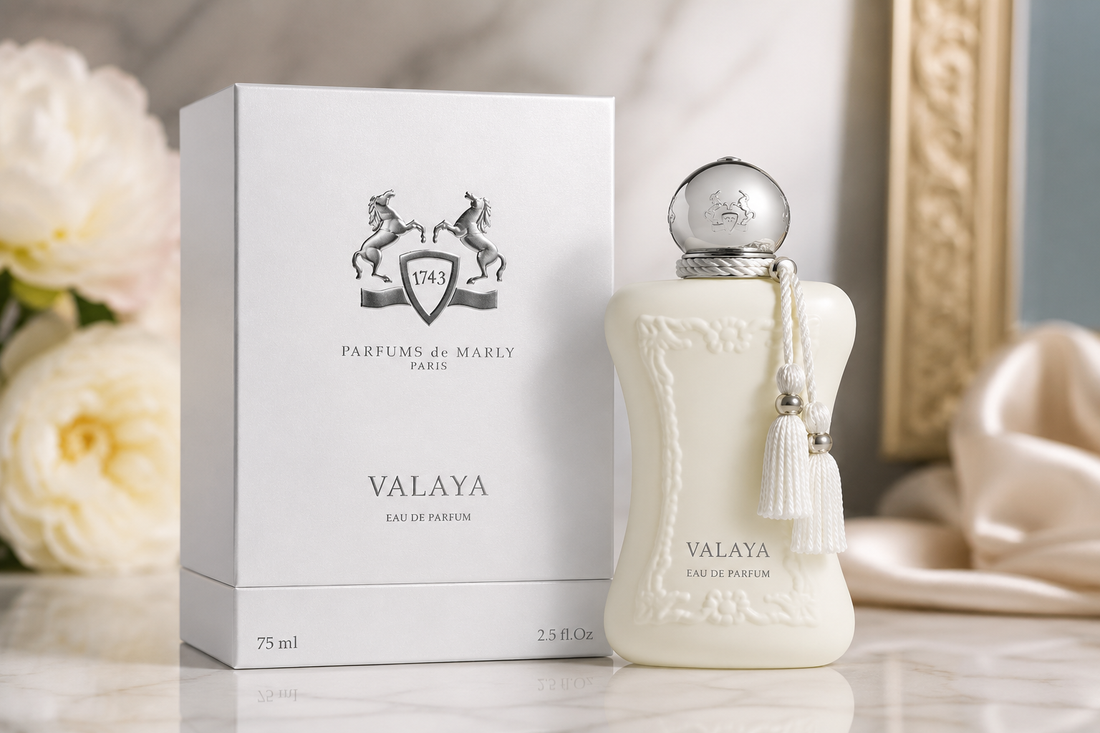 Parfums de Marly Valaya Eau de Parfum 75 ml bottle