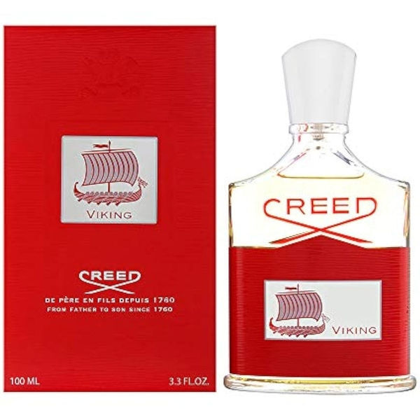 Creed Viking Eau de Parfum 100 ml bottle